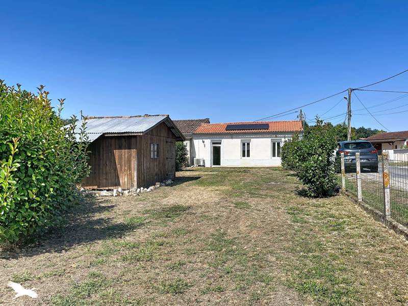 Vente Maison CISSAC MEDOC - 3 pièces -68 m² - (33250)