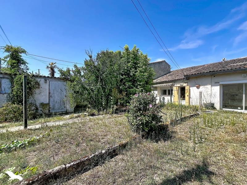 Vente Maison PAUILLAC - 4 pièces -110 m² - (33250)