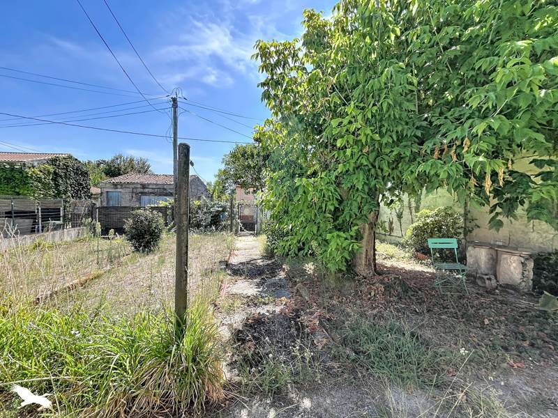 Vente Maison PAUILLAC - 4 pièces -110 m² - (33250)