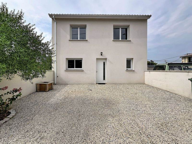 Vente Maison Pauillac - 4 pièces -130 m² - (33250)