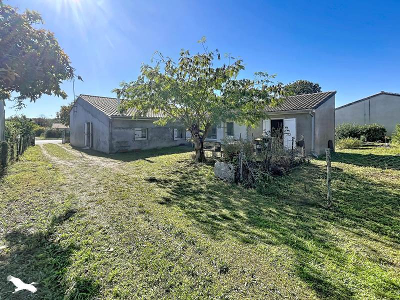 Vente Maison Saint-Laurent-Médoc - 4 pièces -108 m² - (33112)