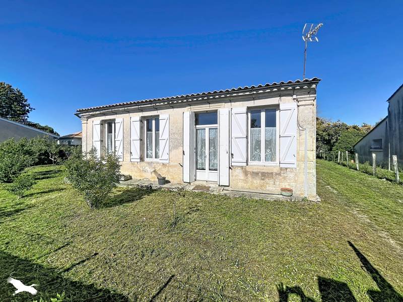Maison 4 pièces 108 m² · à Saint-Laurent-Médoc · 108 m² · 179 927 €