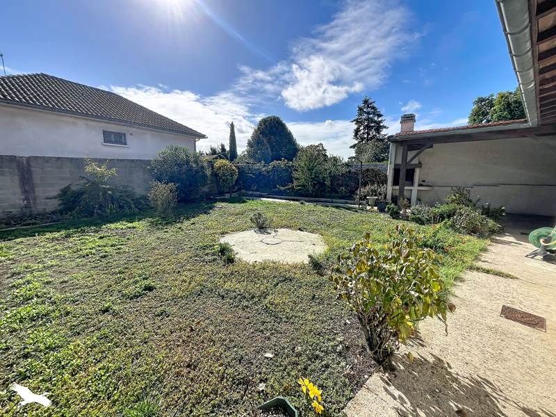 Vente Maison Pauillac - 3 pièces -83 m² - (33250)