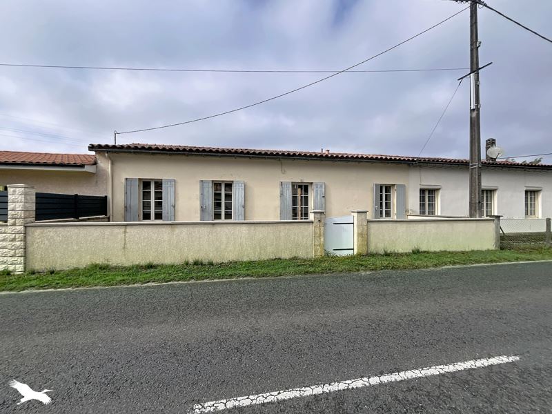 Maison 3 pièces 86 m² · à Saint-Sauveur · 86 m² · 161 250 €