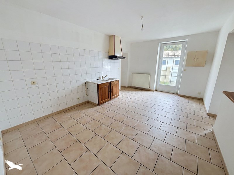 Vente Maison Saint-Sauveur - 3 pièces -86 m² - (33250)