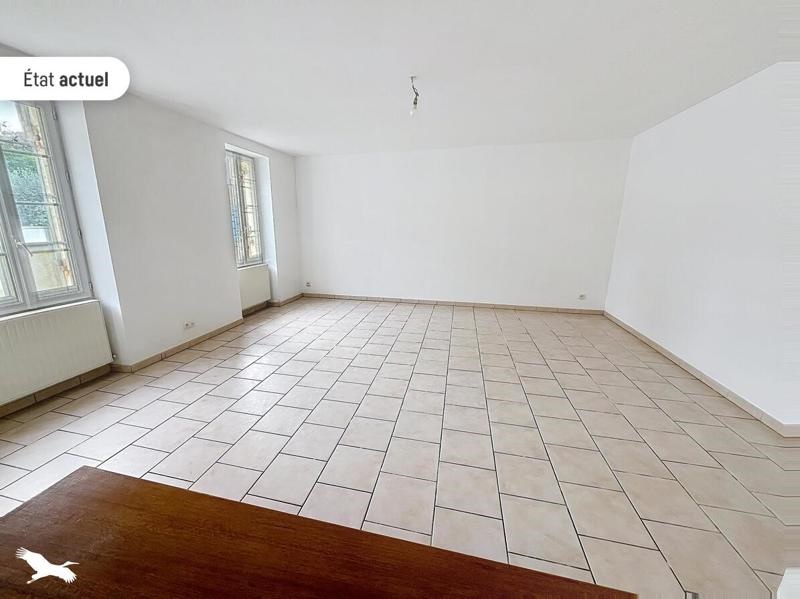 Vente Maison Saint-Sauveur - 3 pièces -86 m² - (33250)