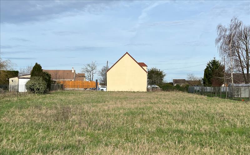 Vente Terrain PERDREAUVILLE - -875 m² - (78200)