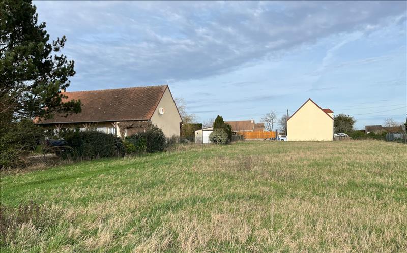 Vente Terrain PERDREAUVILLE - -757 m² - (78200)