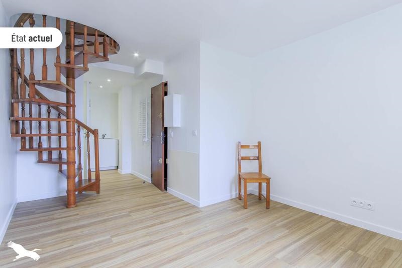 Vente Appartement MANTES LA JOLIE 78200 3 pièces - 37,18 m²