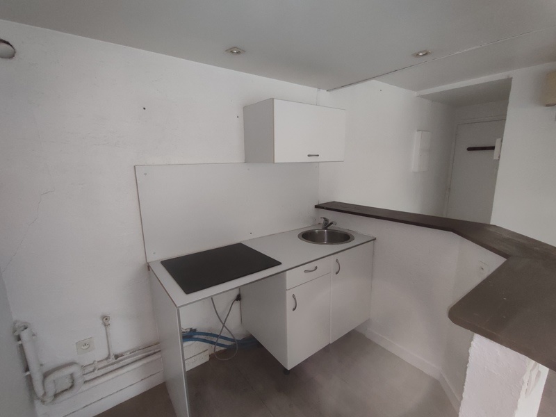 Vente Appartement MANTES LA JOLIE - 2 pièces -22 m² - (78200)