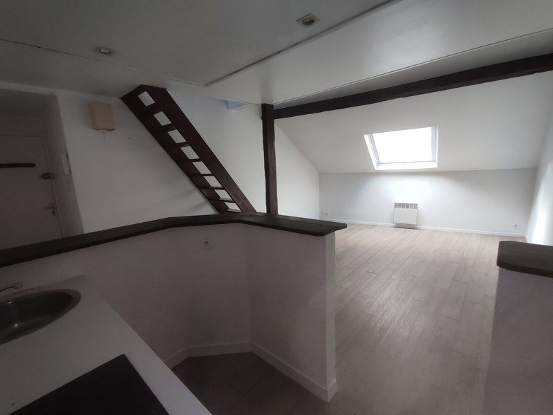 Vente Appartement MANTES LA JOLIE - 2 pièces -22 m² - (78200)