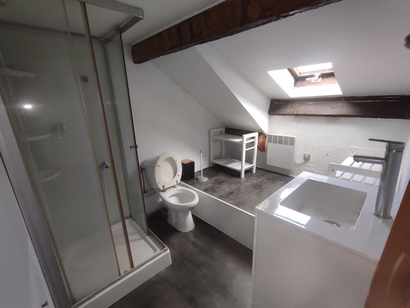 Vente Appartement MANTES LA JOLIE - 2 pièces -22 m² - (78200)
