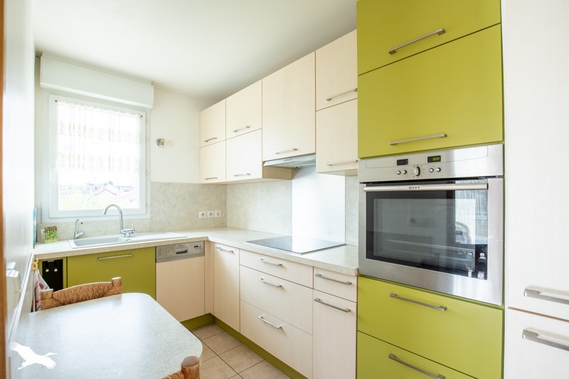 Vente Appartement MANTES LA VILLE - 4 pièces -76 m² - (78711)