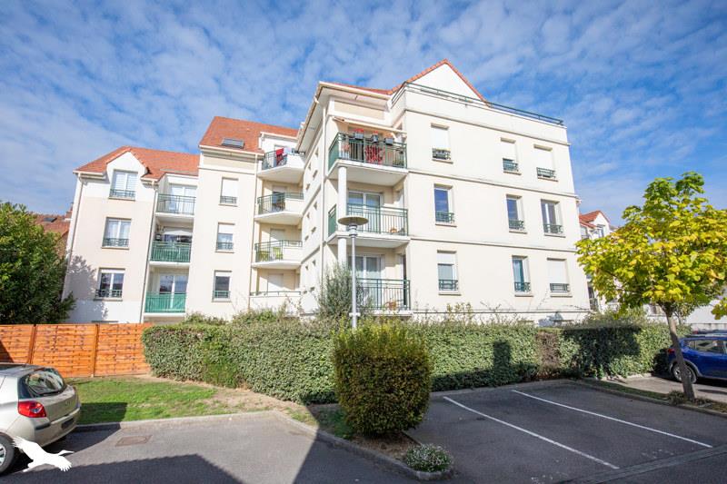 Vente Appartement MANTES LA VILLE - 4 pièces -76 m² - (78711)