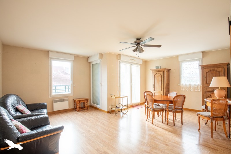 Vente Appartement MANTES LA VILLE - 4 pièces -76 m² - (78711)