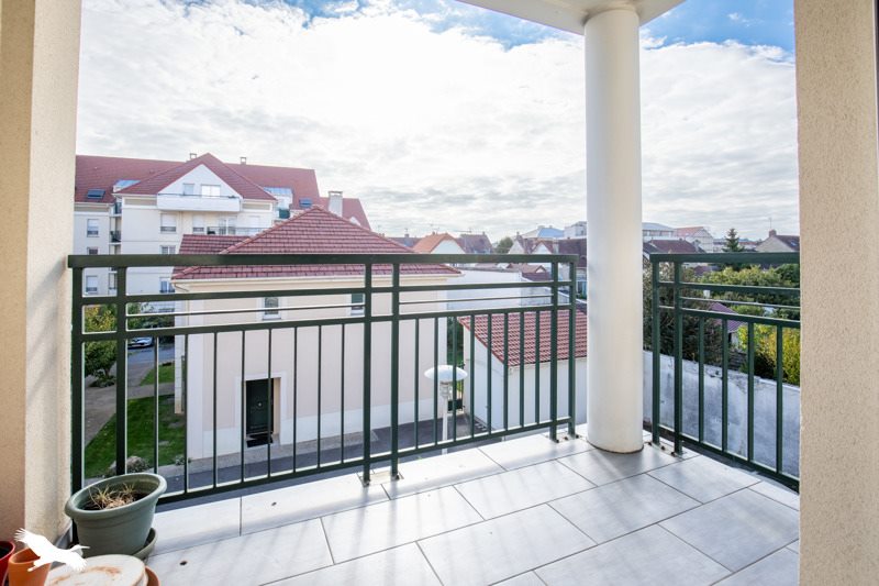 Vente Appartement MANTES LA VILLE - 4 pièces -76 m² - (78711)