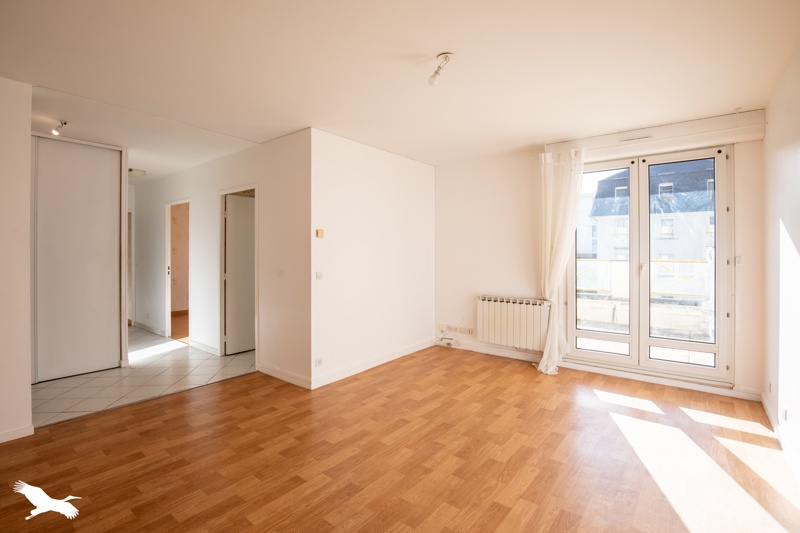 Vente Appartement MANTES LA VILLE - 3 pièces -63 m² - (78711)