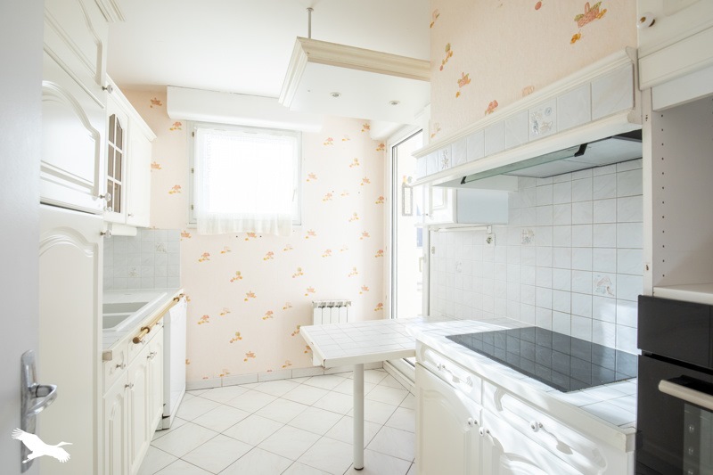 Vente Appartement MANTES LA VILLE - 3 pièces -63 m² - (78711)