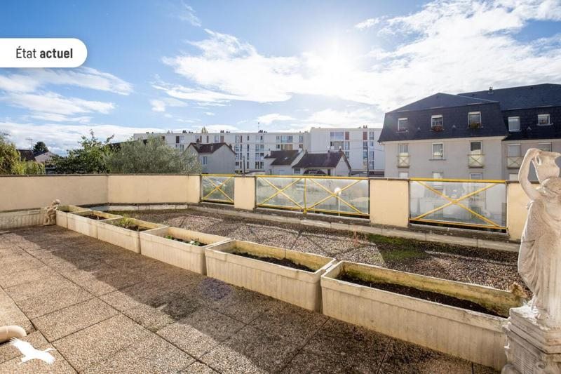 Vente Appartement MANTES LA VILLE - 3 pièces -63 m² - (78711)
