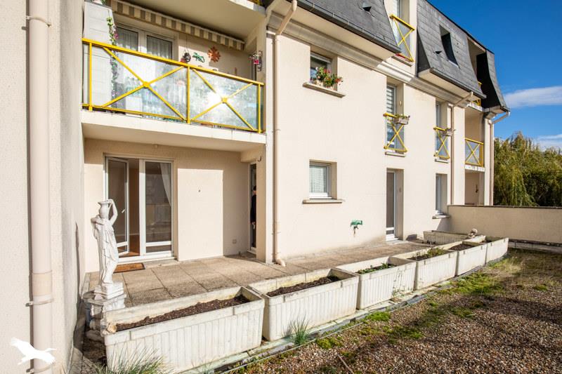 Vente Appartement MANTES LA VILLE - 3 pièces -63 m² - (78711)