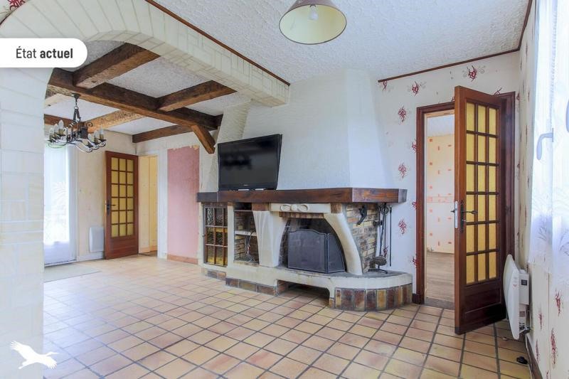 Vente Maison GUERVILLE - 3 pièces -70 m² - (78930)