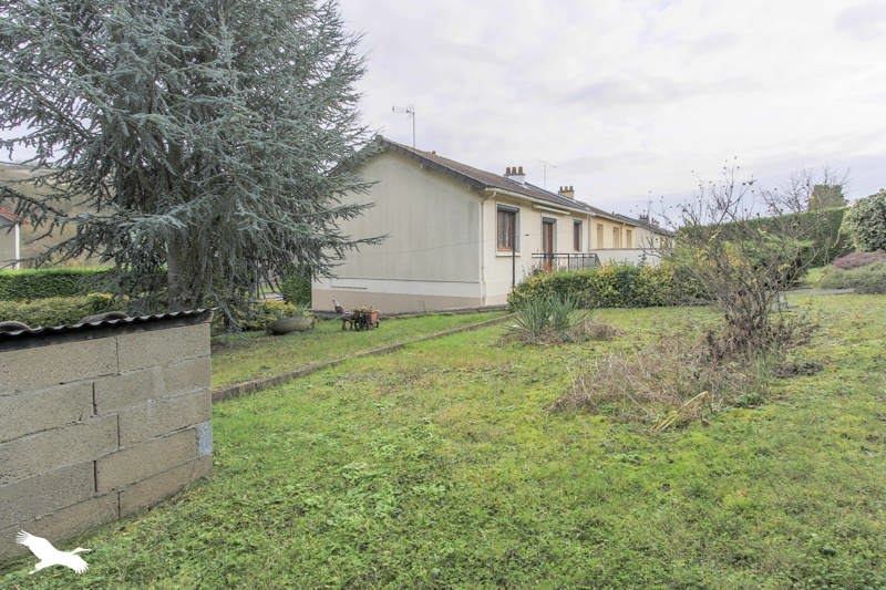 Vente Maison GUERVILLE - 3 pièces -70 m² - (78930)