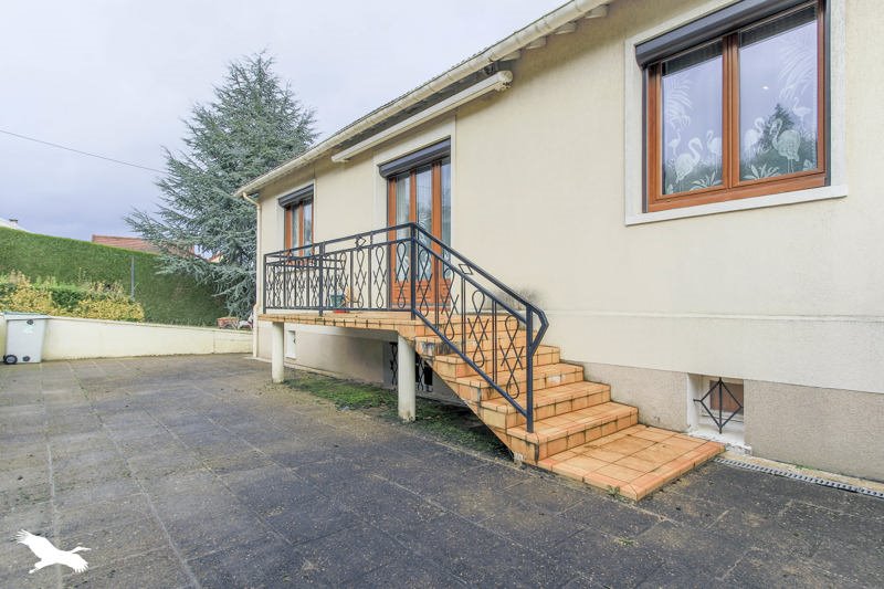 Vente Maison GUERVILLE - 3 pièces -70 m² - (78930)