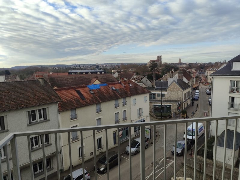 Vente Appartement LIMAY - 3 pièces -72 m² - (78520)