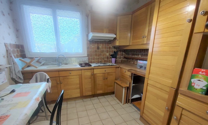Vente Appartement LIMAY - 3 pièces -72 m² - (78520)