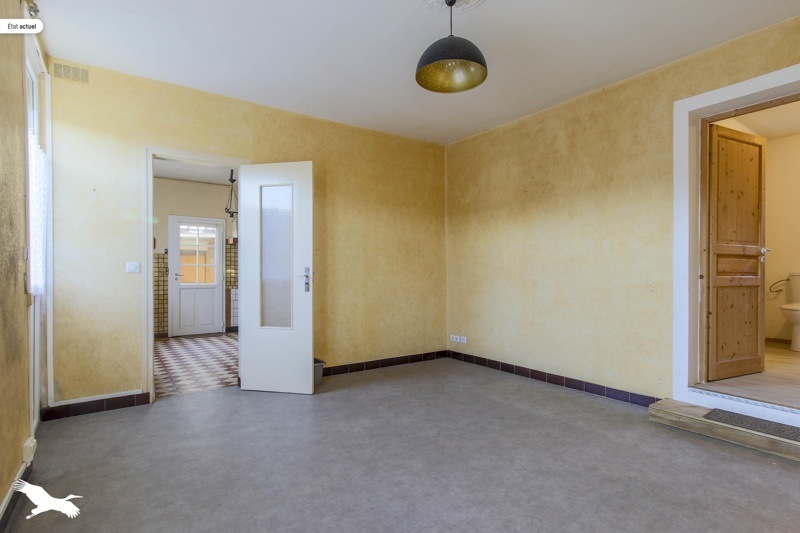 Vente Maison GUERVILLE - 4 pièces -102 m² - (78930)