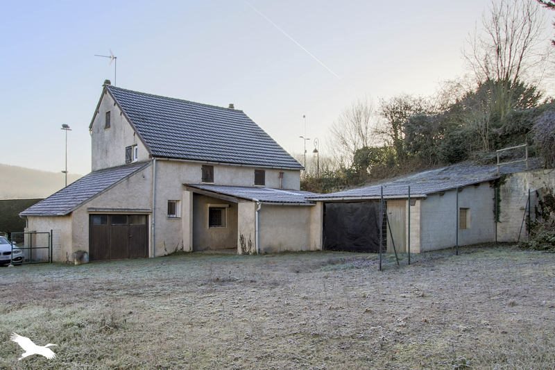 Vente Maison GUERVILLE - 4 pièces -102 m² - (78930)