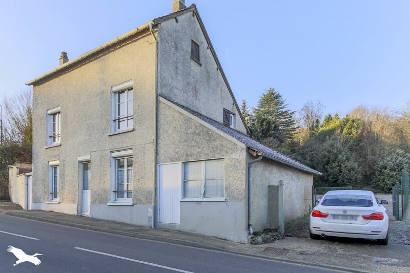 Vente Maison GUERVILLE - 4 pièces -102 m² - (78930)