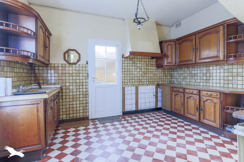 Vente Maison GUERVILLE - 4 pièces -102 m² - (78930)