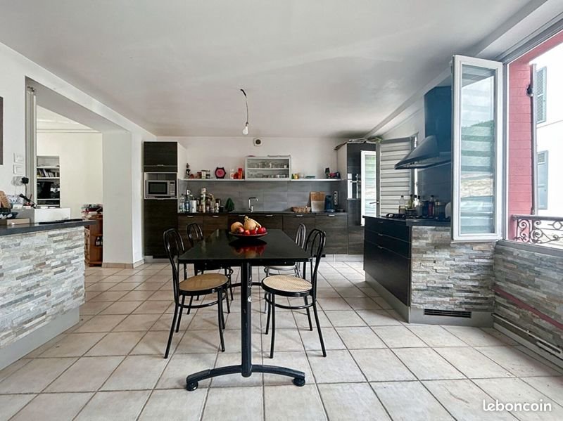 Vente Maison MANTES LA JOLIE - 6 pièces -148 m² - (78200)