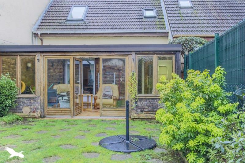 Vente Maison MANTES LA JOLIE - 3 pièces -80 m² - (78200)