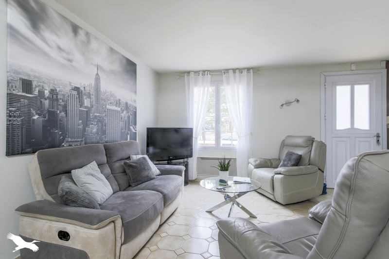 Vente Maison MANTES LA JOLIE - 3 pièces -80 m² - (78200)