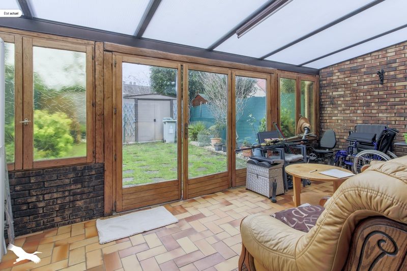 Vente Maison MANTES LA JOLIE - 3 pièces -80 m² - (78200)