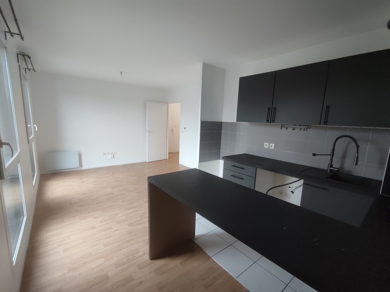 Vente Appartement MANTES LA JOLIE - 2 pièces -43 m² - (78200)