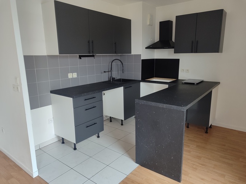 Vente Appartement MANTES LA JOLIE - 2 pièces -43 m² - (78200)