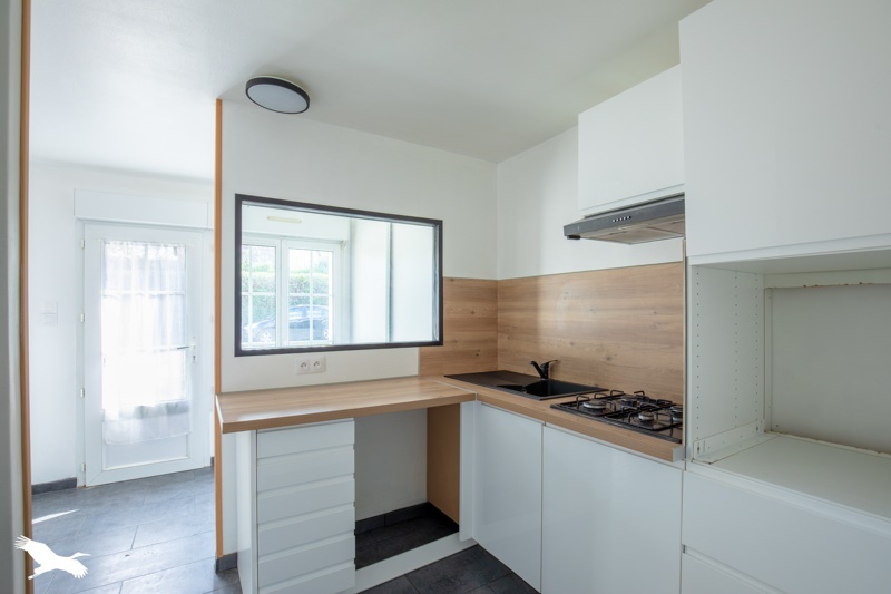 Vente Maison MANTES LA JOLIE - 3 pièces -55 m² - (78200)