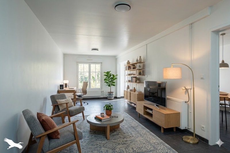 Vente Maison MANTES LA JOLIE - 3 pièces -55 m² - (78200)
