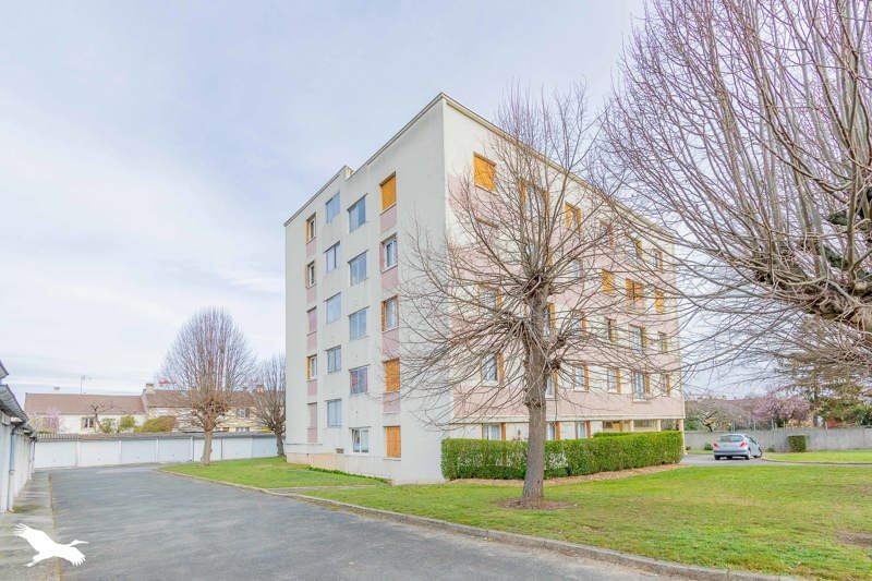 Vente Appartement MANTES LA VILLE - 4 pièces -67 m² - (78711)