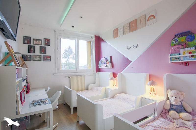 Vente Appartement MANTES LA VILLE - 4 pièces -67 m² - (78711)