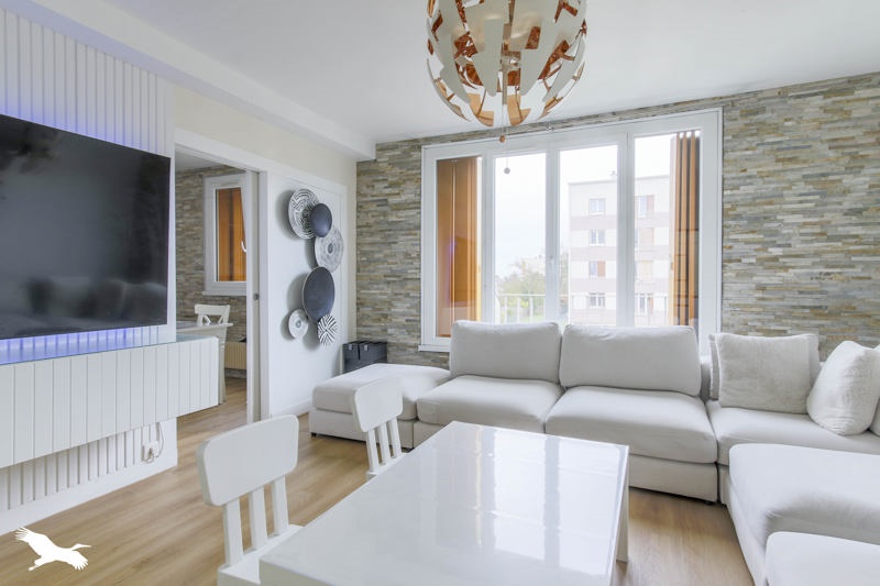 Vente Appartement MANTES LA VILLE - 4 pièces -67 m² - (78711)