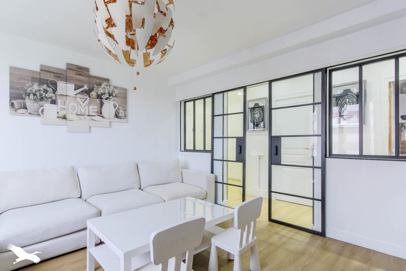 Vente Appartement MANTES LA VILLE - 4 pièces -67 m² - (78711)