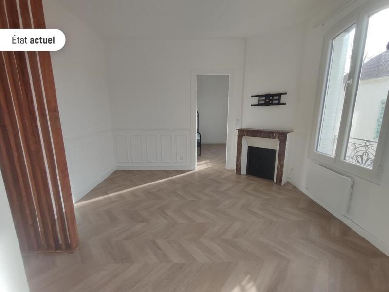 Appartement Mantes-la-Jolie