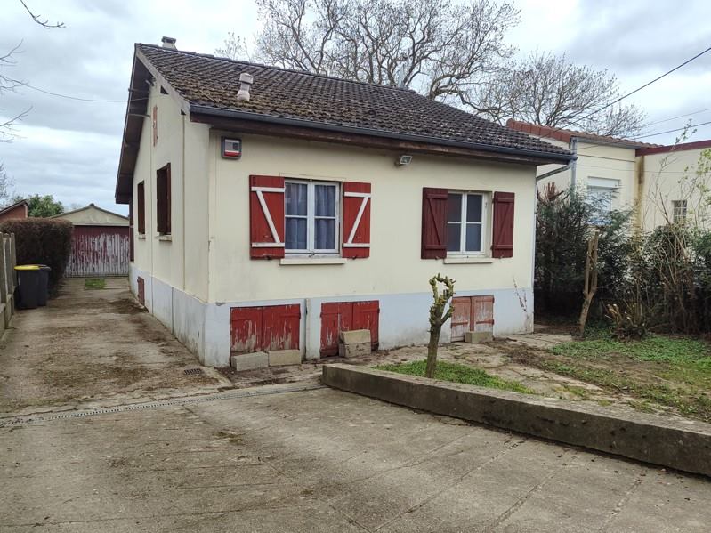 Vente Maison LIMAY - 2 pièces -50 m² - (78520)