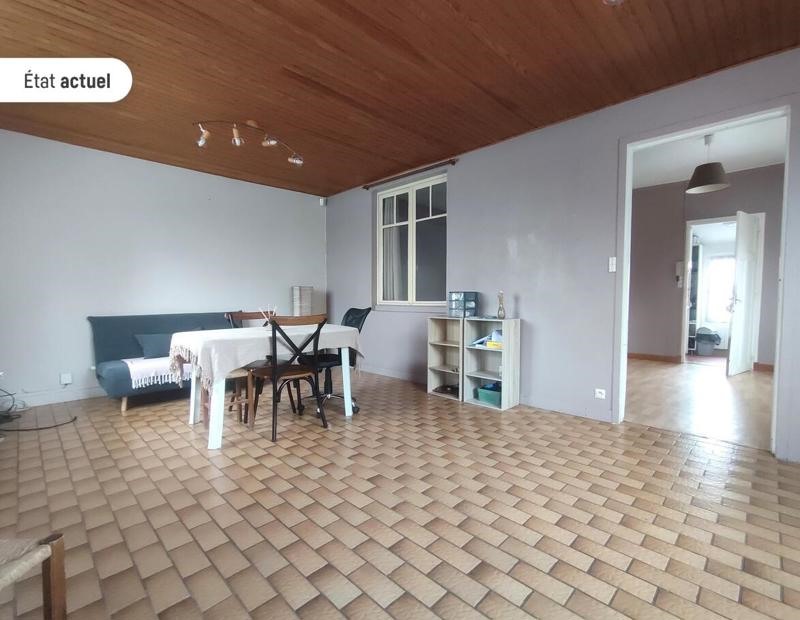 Vente Maison LIMAY - 2 pièces -50 m² - (78520)