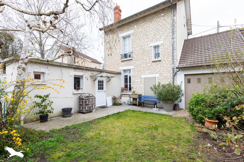 Vente Maison MANTES LA VILLE - 5 pièces -105 m² - (78711)