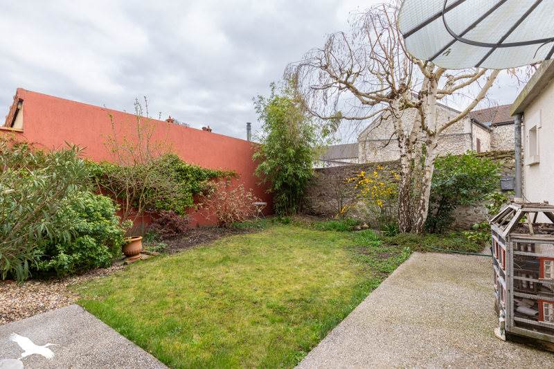 Vente Maison MANTES LA VILLE - 5 pièces -105 m² - (78711)